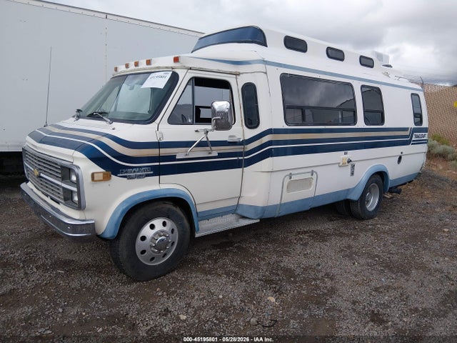 Chevrolet G30