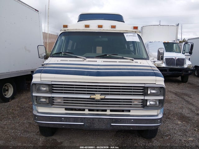 Chevrolet G30