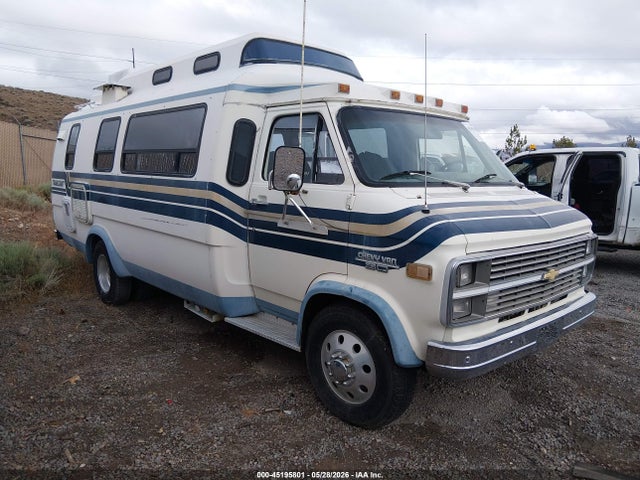 Salvage Chevrolet G30 Image