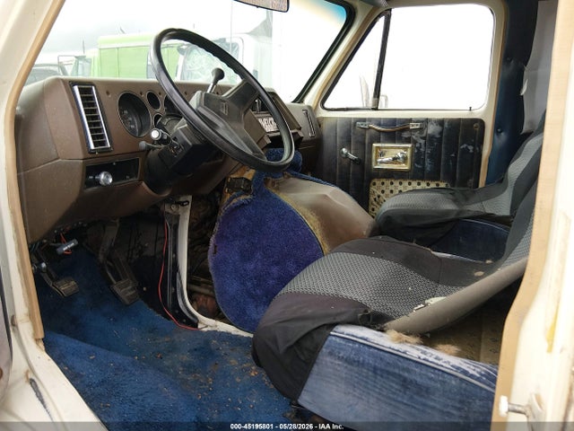 Chevrolet G30