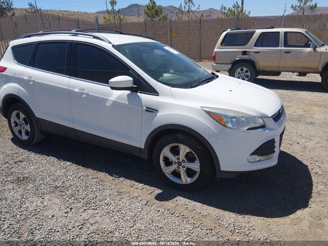 Salvage Ford Escape Image