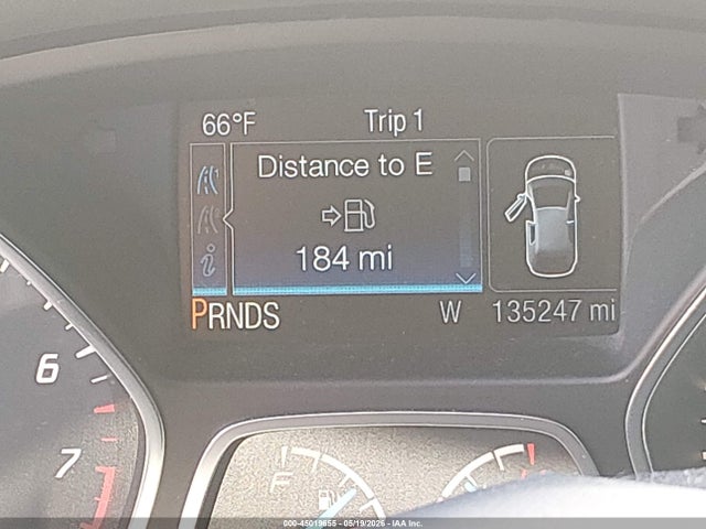 Ford Escape Se