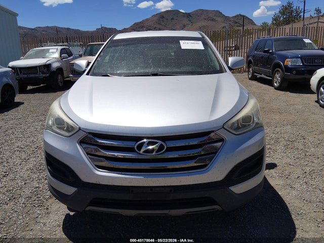 Hyundai SANTA FE 2.4l