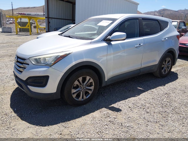 Hyundai SANTA FE 2.4l