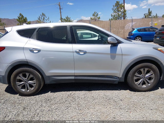Hyundai SANTA FE 2.4l