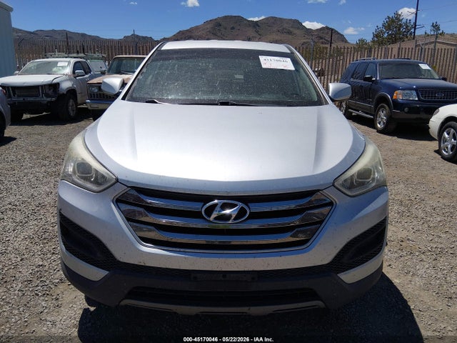 Hyundai SANTA FE 2.4l