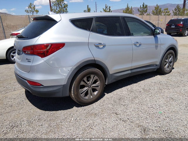 Hyundai SANTA FE 2.4l