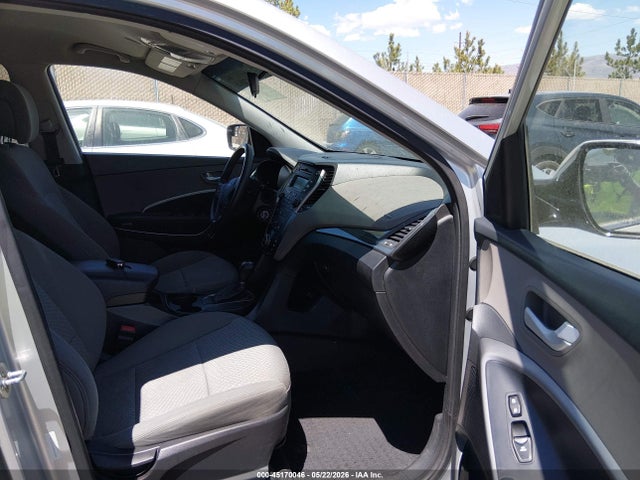 Hyundai SANTA FE 2.4l