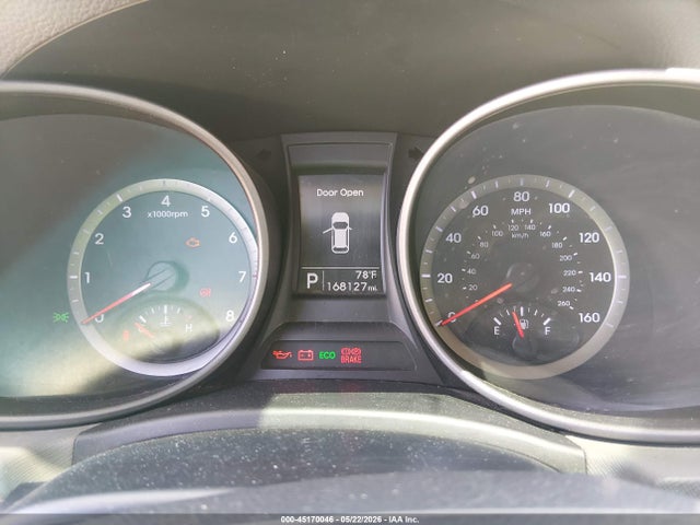 Hyundai SANTA FE 2.4l