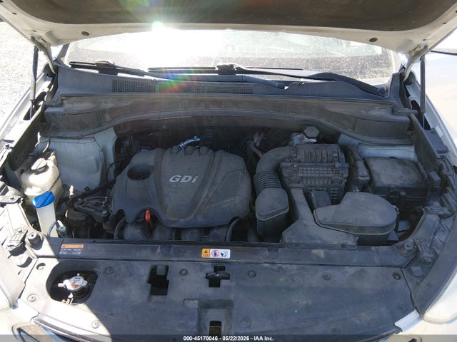 Hyundai SANTA FE 2.4l