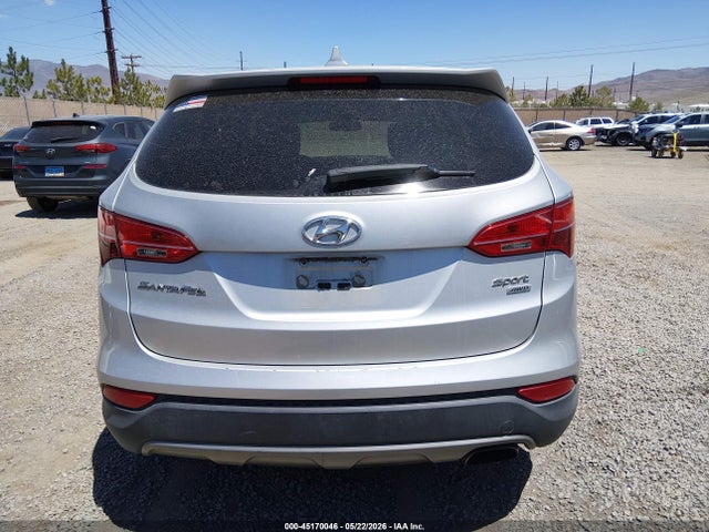 Hyundai SANTA FE 2.4l