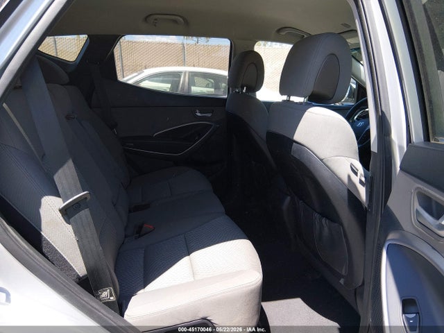 Hyundai SANTA FE 2.4l
