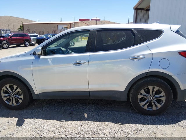 Hyundai SANTA FE 2.4l