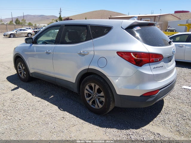 Hyundai SANTA FE 2.4l