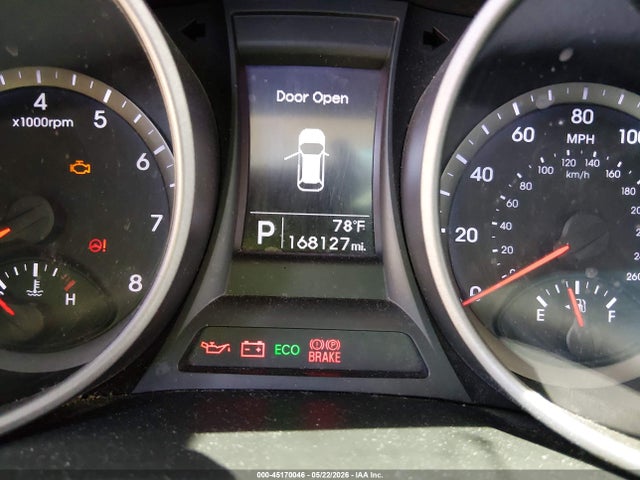 Hyundai SANTA FE 2.4l