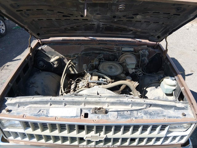 Chevrolet K10