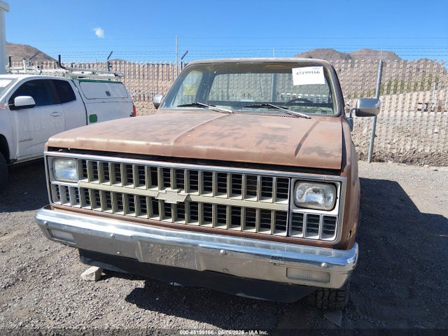 Chevrolet K10