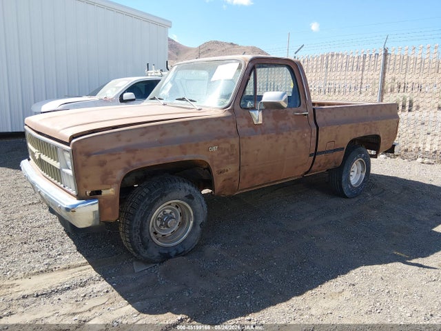 Chevrolet K10