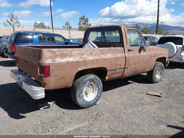 Chevrolet K10