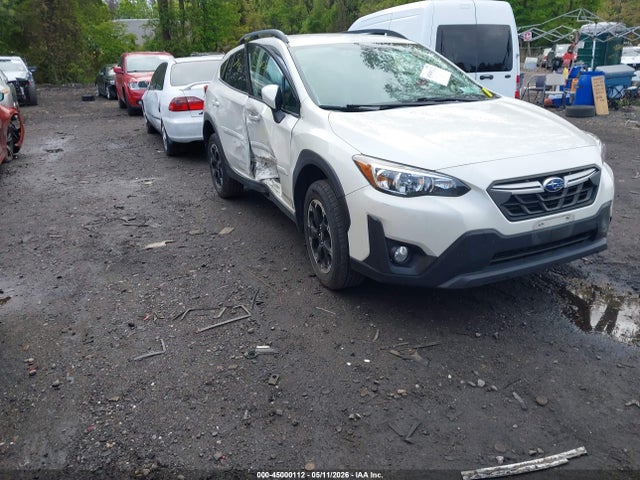 Salvage Subaru Crosstrek Image