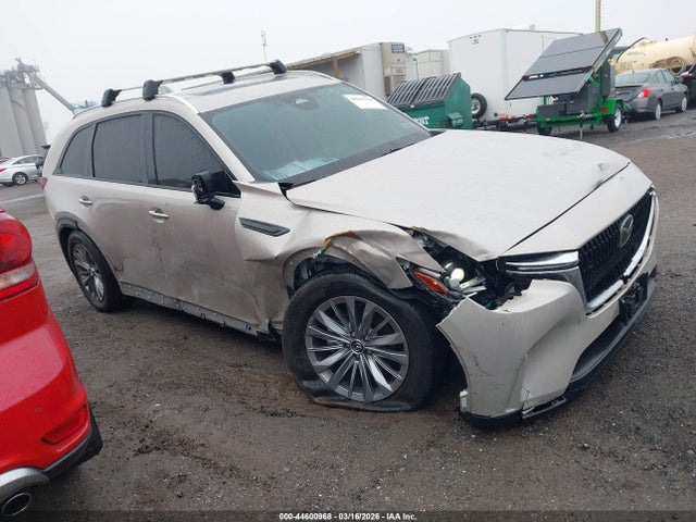 Mazda Cx 3.3 Turbo Preferred