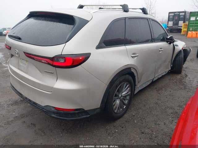 Mazda Cx 3.3 Turbo Preferred