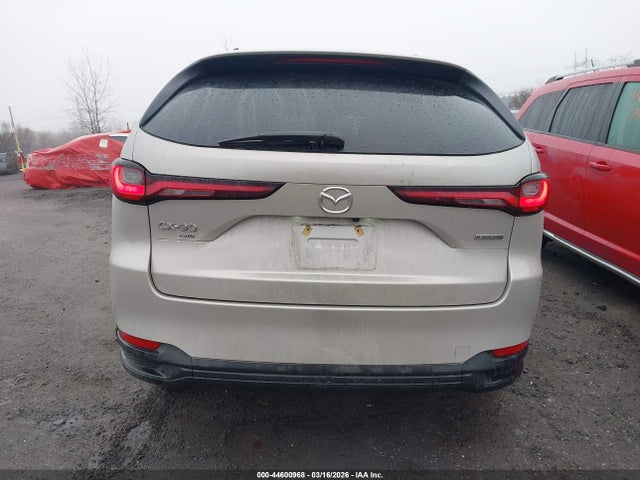 Mazda Cx 3.3 Turbo Preferred
