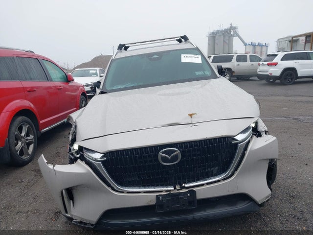 Mazda Cx 3.3 Turbo Preferred