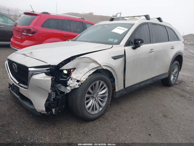 Mazda Cx 3.3 Turbo Preferred