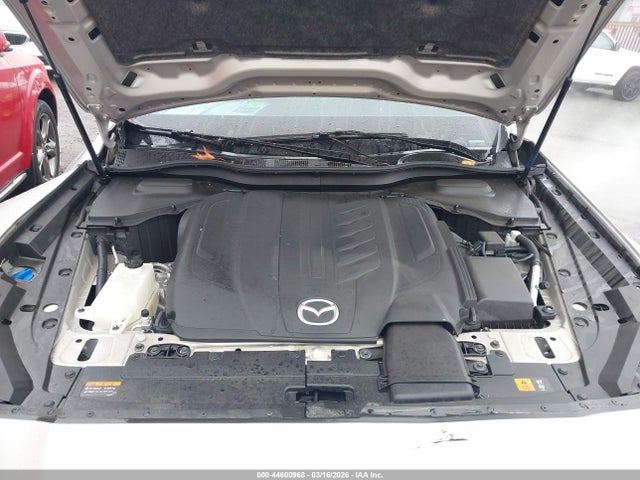 Mazda Cx 3.3 Turbo Preferred