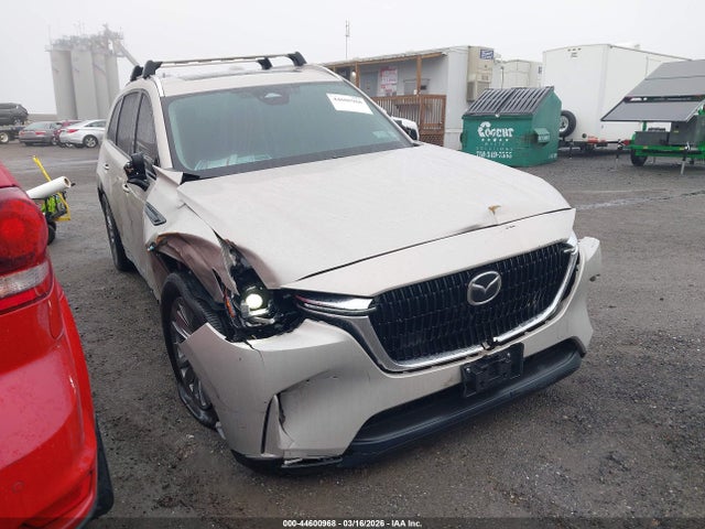 Mazda Cx 3.3 Turbo Preferred