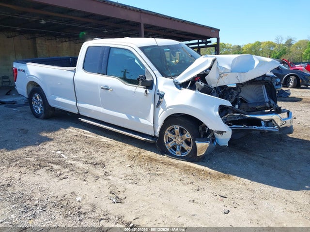 Salvage Ford F-150 Image