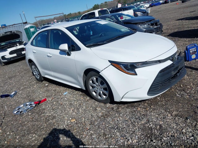 Salvage Toyota Corolla Image
