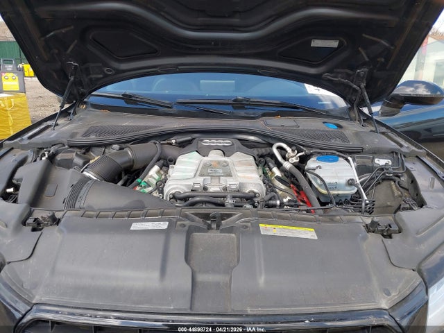 Audi A7 3.0t Premium Plus