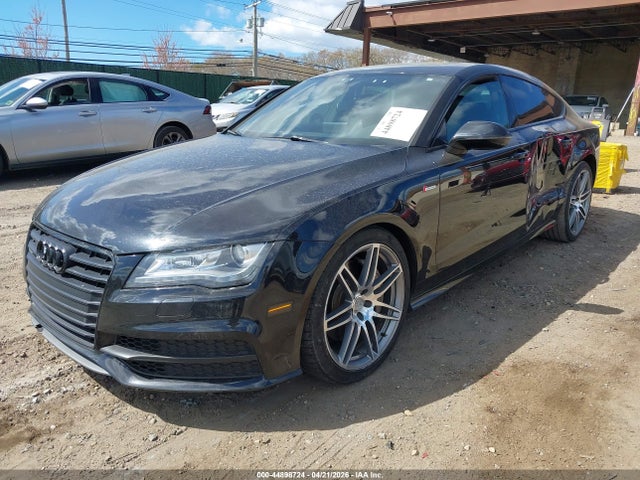 Audi A7 3.0t Premium Plus