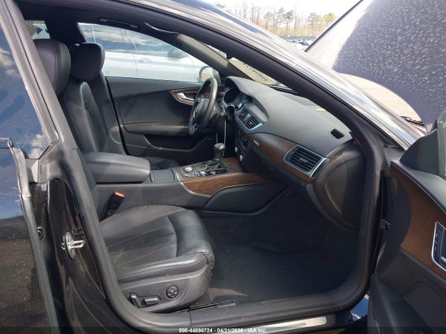 Audi A7 3.0t Premium Plus