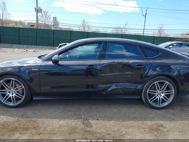 Audi A7 3.0t Premium Plus