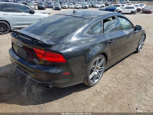 Audi A7 3.0t Premium Plus