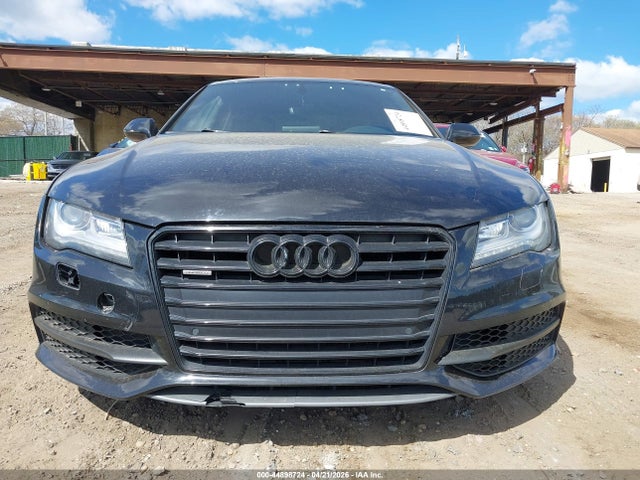 Audi A7 3.0t Premium Plus