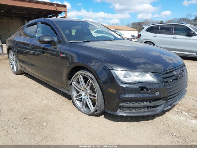 Salvage Audi A7 Image