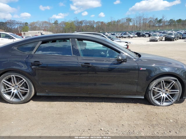 Audi A7 3.0t Premium Plus