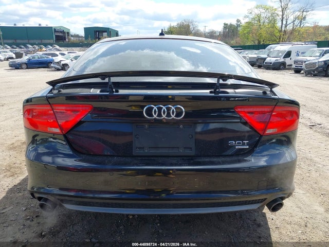 Audi A7 3.0t Premium Plus