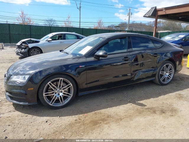 Audi A7 3.0t Premium Plus