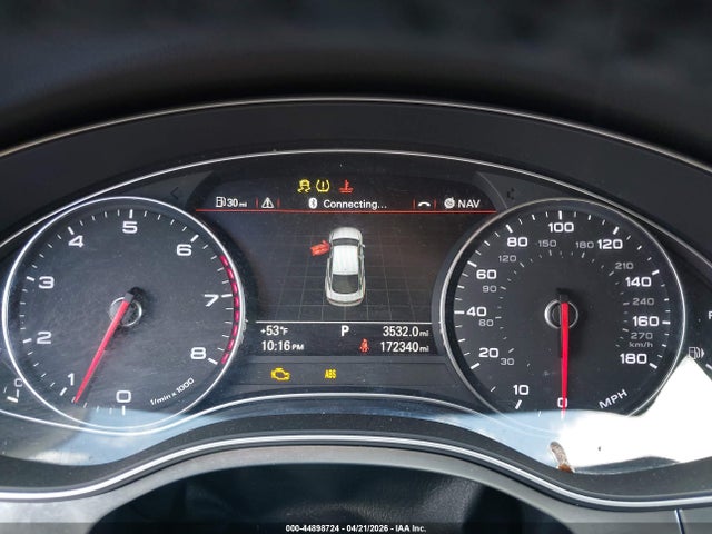 Audi A7 3.0t Premium Plus
