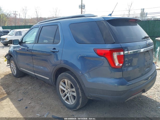 Ford Explorer Xlt