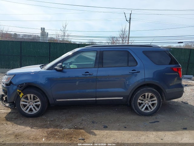 Ford Explorer Xlt