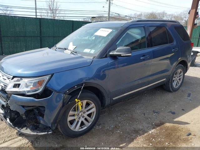 Ford Explorer Xlt
