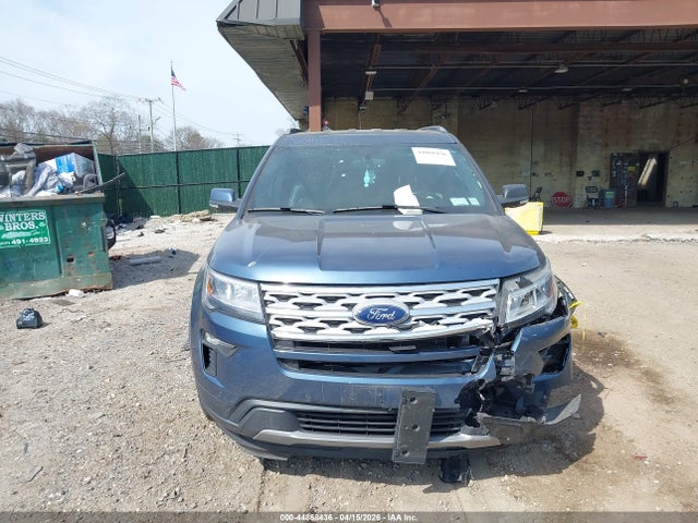 Ford Explorer Xlt