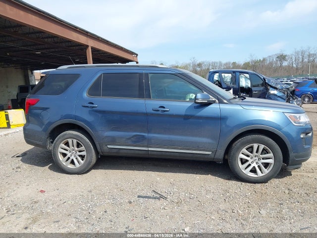Ford Explorer Xlt