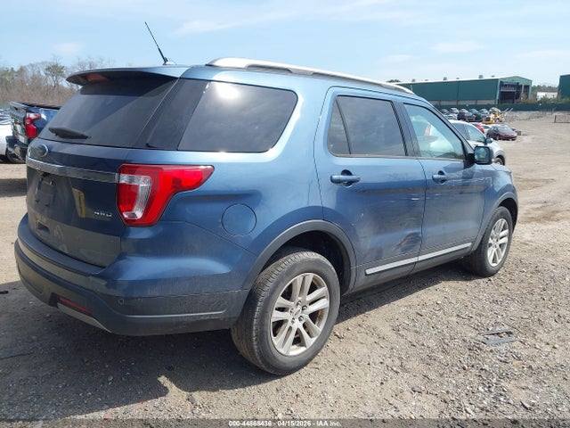 Ford Explorer Xlt